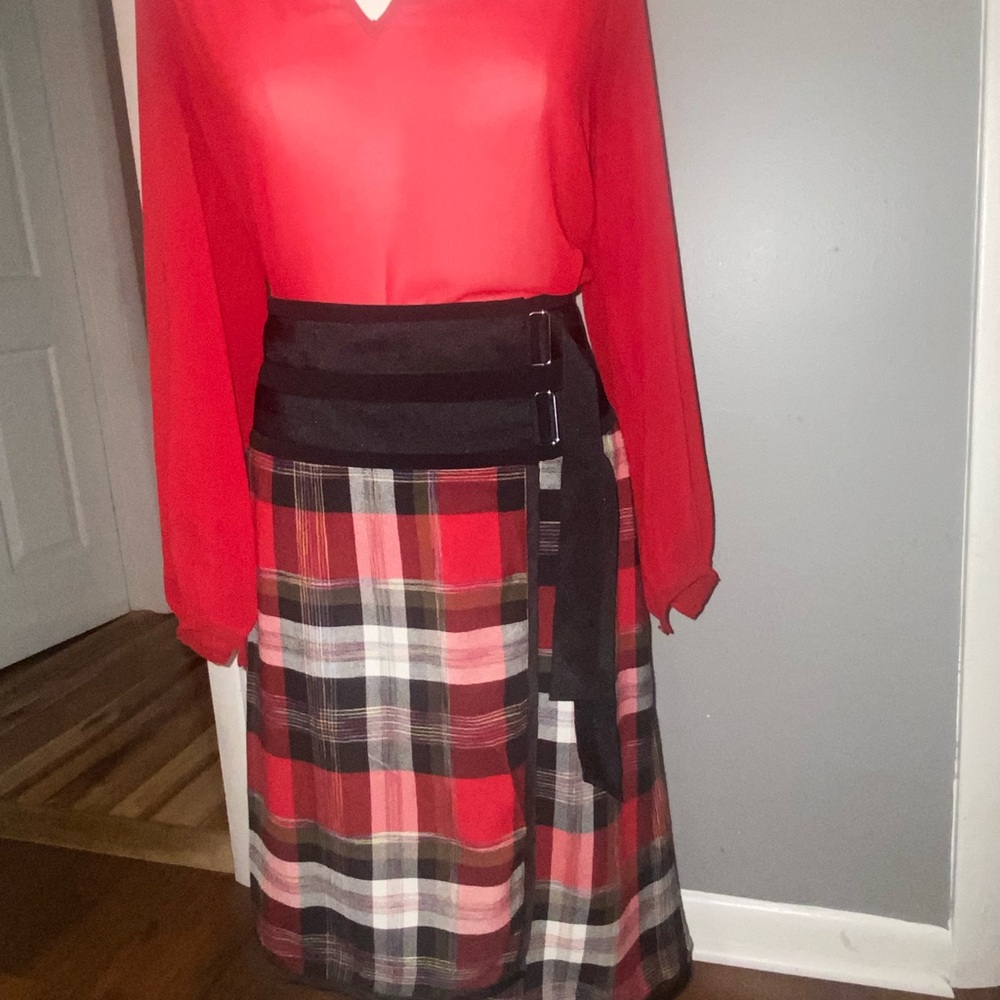 Public School Skirt